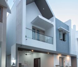 charming duplex house Pammal